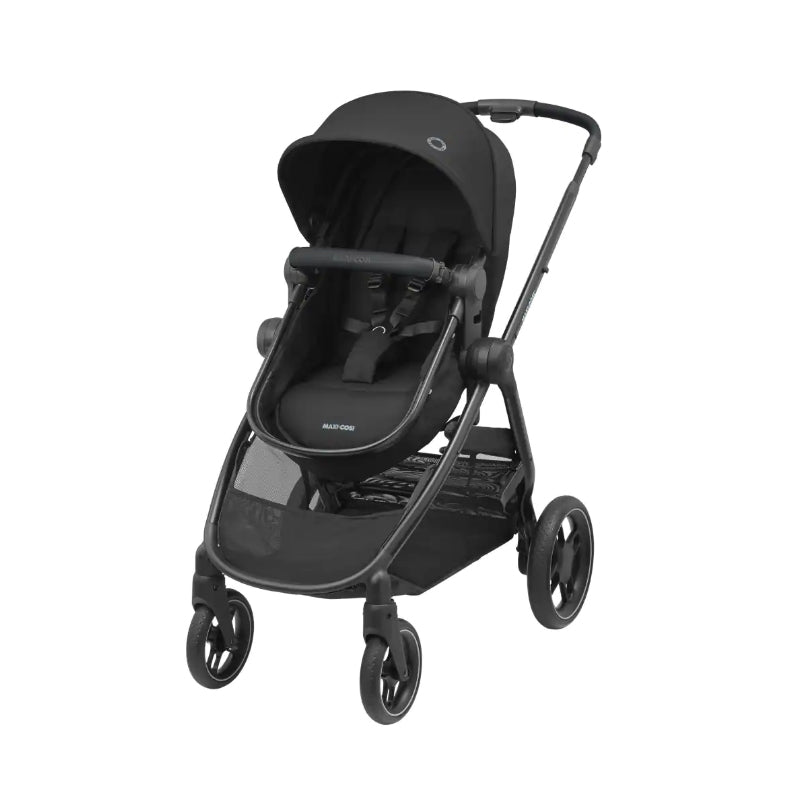 Zelia 3 Essential Black Maxi-Cosi