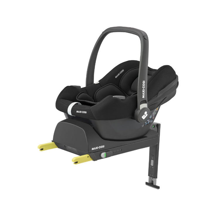 Base Maxi-Cosi Cabriofix I-Size Essential Black