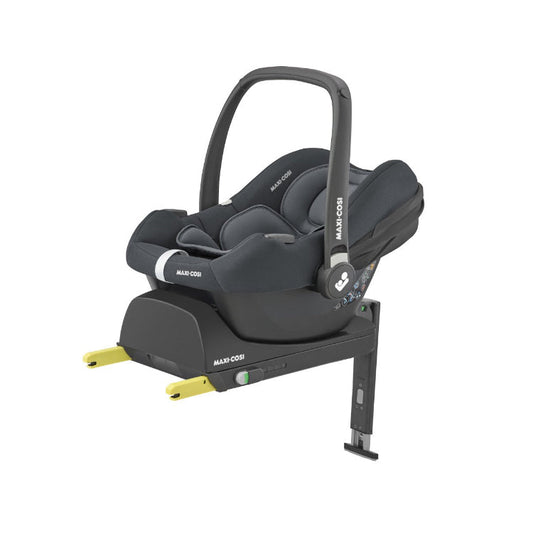 Base Cabriofix I-Size Essential Graphite Maxi-Cosi