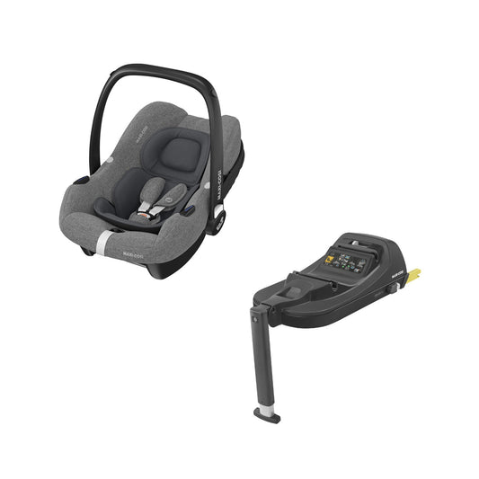 Base Cabriofix I-Size Select Grey Maxi-Cosi