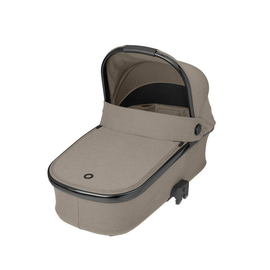 Navicella Oria Luxe Twillic Truffle Maxi-Cosi