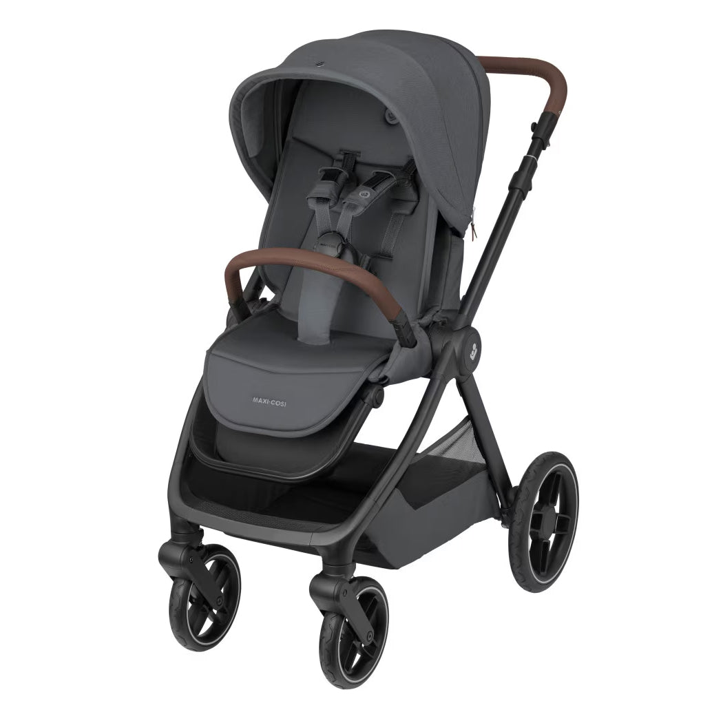 Oxford Twillic Grafite Maxi Cosi