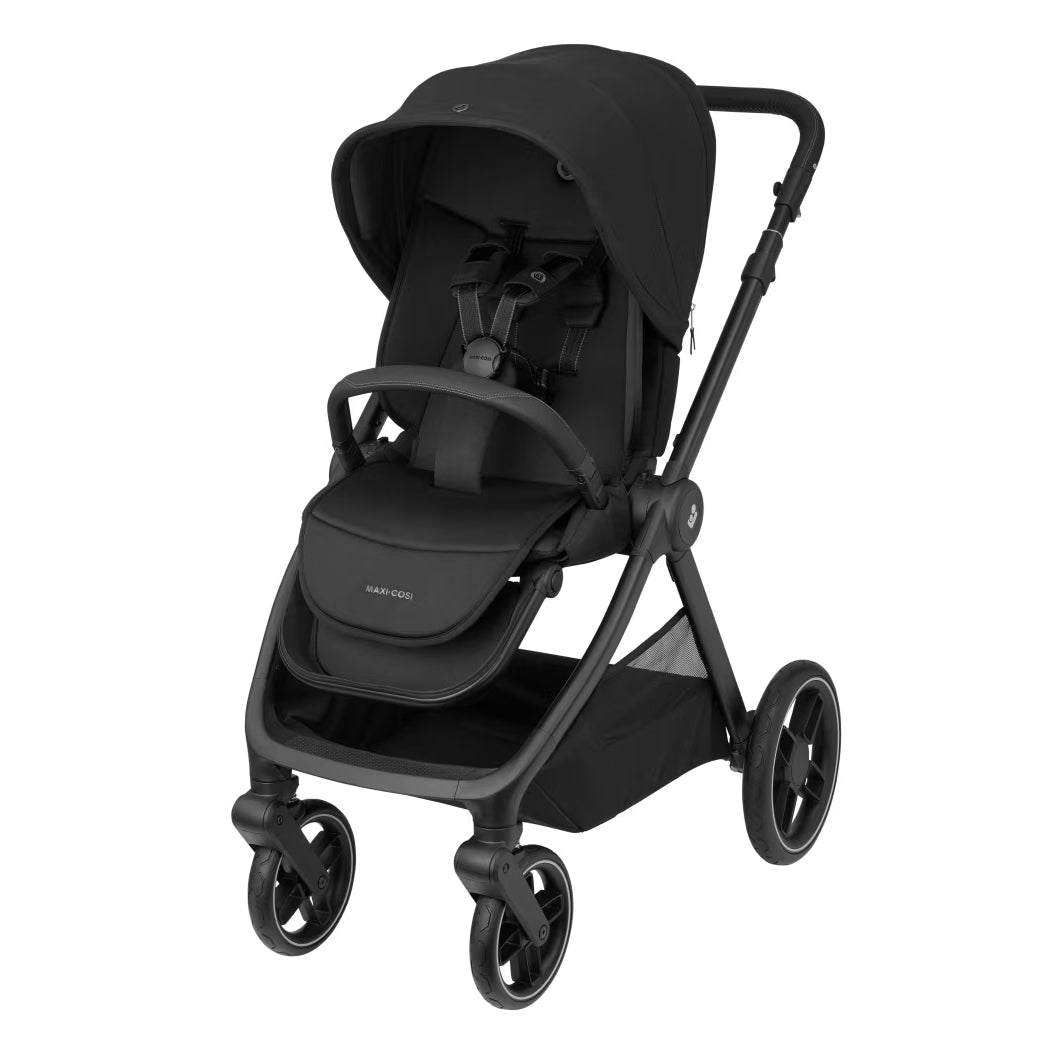 Oxford Twillic Nero Maxi Cosi
