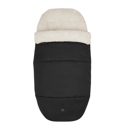 Sacco Coprigambe 2 in 1 Twillic Nero Maxi Cosi
