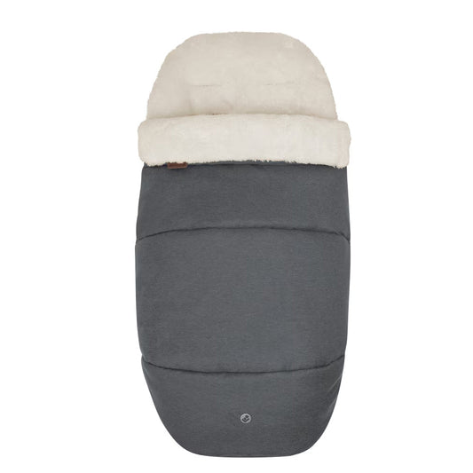 Sacco Coprigambe 2 in 1 Twillic Grafite Maxi Cosi