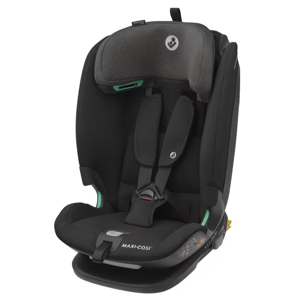 Titan Plus i-Size Autentico Nero Maxi-Cosi
