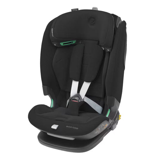 Titan Pro 2 I-Size Autentico Nero Maxi-Cosi