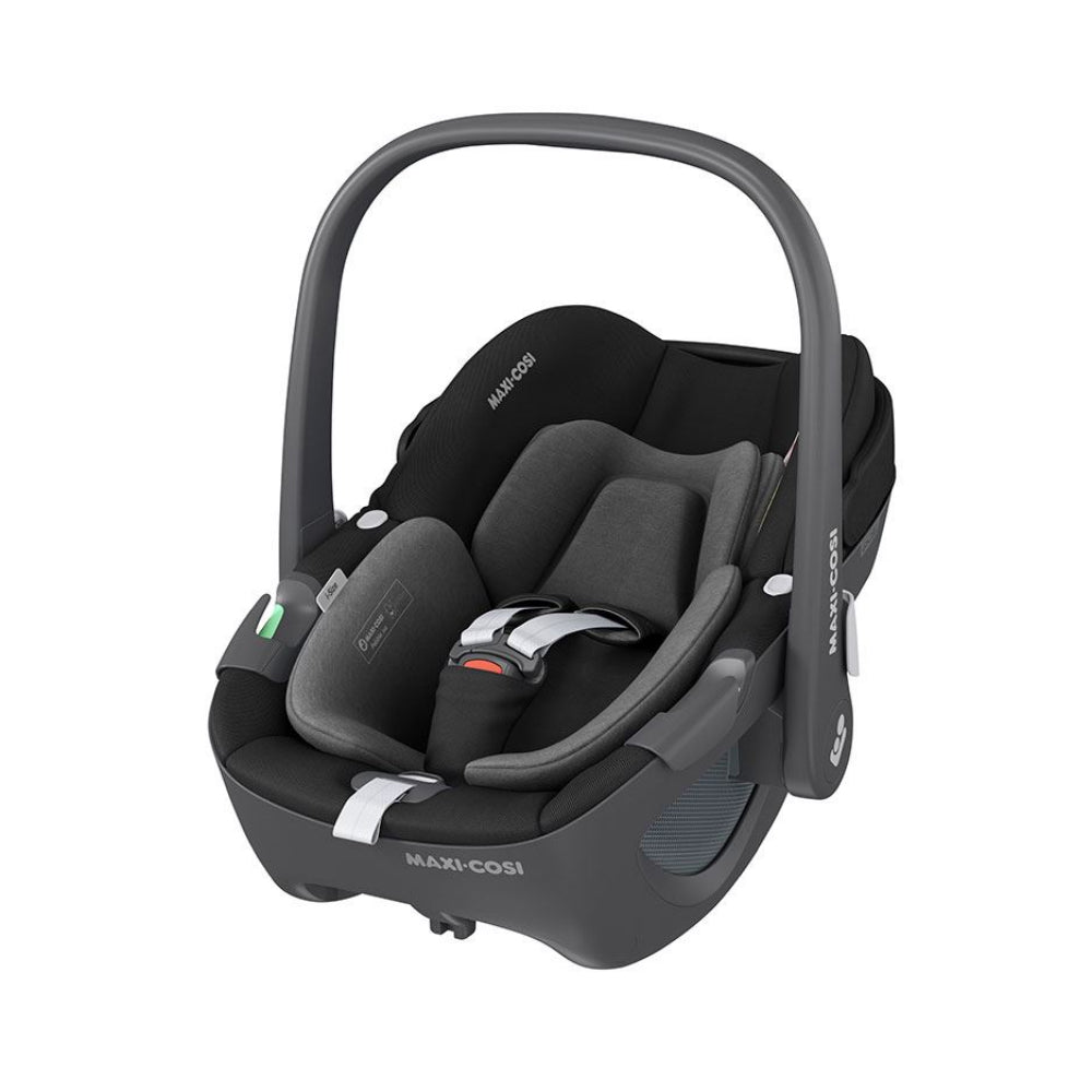 Maxi-Cosi Pebble 360 ​​Essential Nero