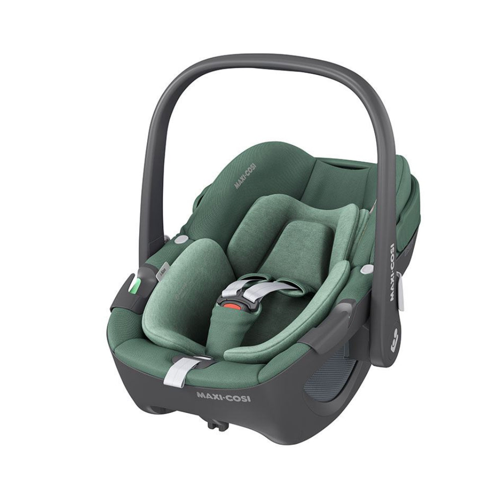 Maxi-Cosi Pebble 360 ​​Essential Green