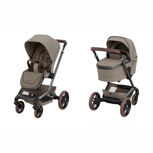 Navicella Duo Fame Twillic Truffle Maxi Cosi