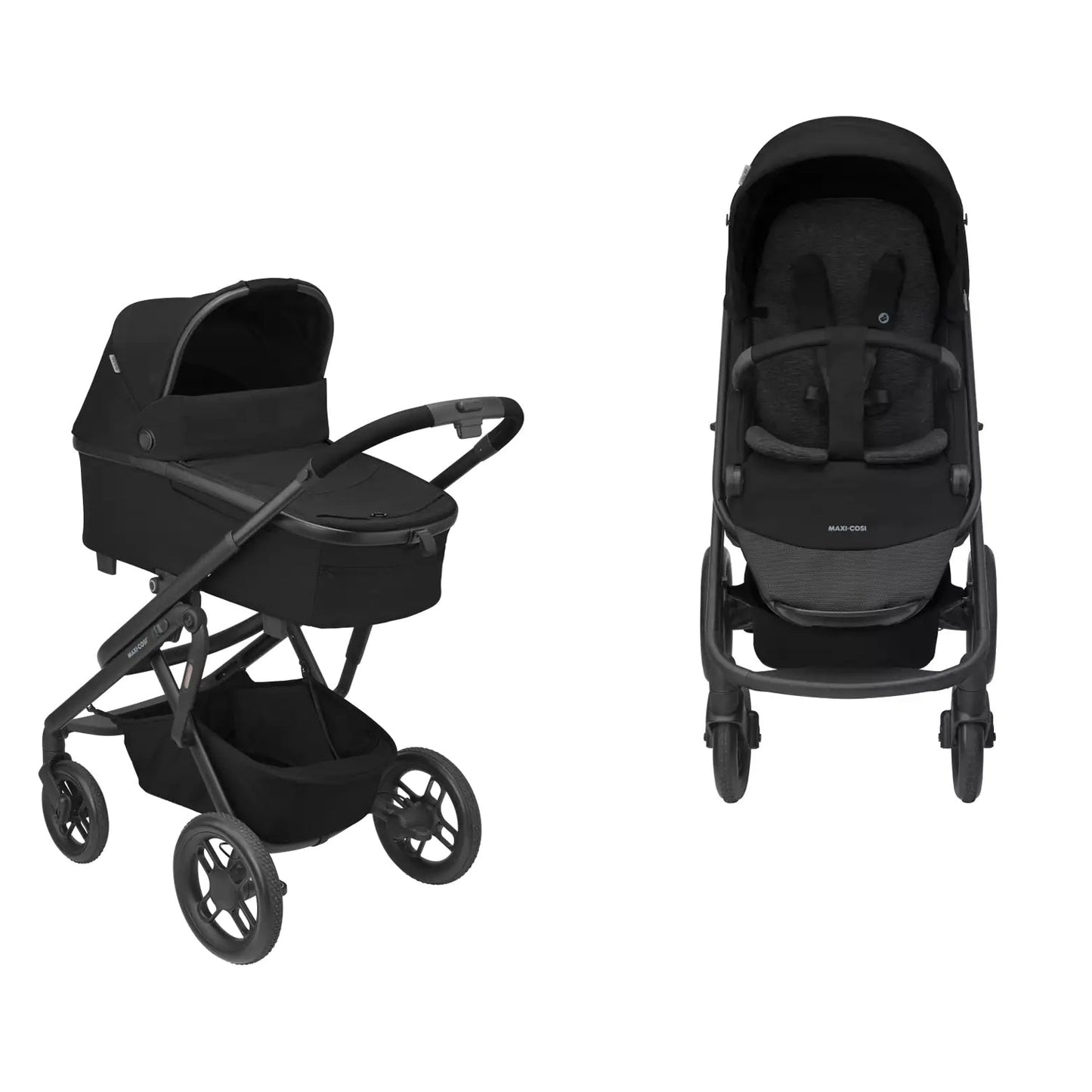Duo Lila Xp Plus Essential Nero Maxi-Cosi