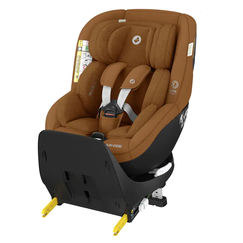 Mica Pro Eco I-Size Cognac autentico