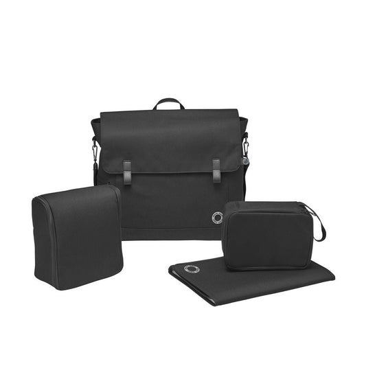 Borsa moderna Essential Black Maxi-Cosi