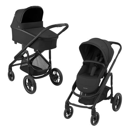 Duo Plaza Plus Essential Nero Maxi-Cosi