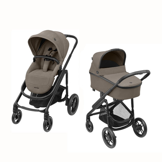 Duo Plaza Plus Twilic Tartufo Maxi-Cosi