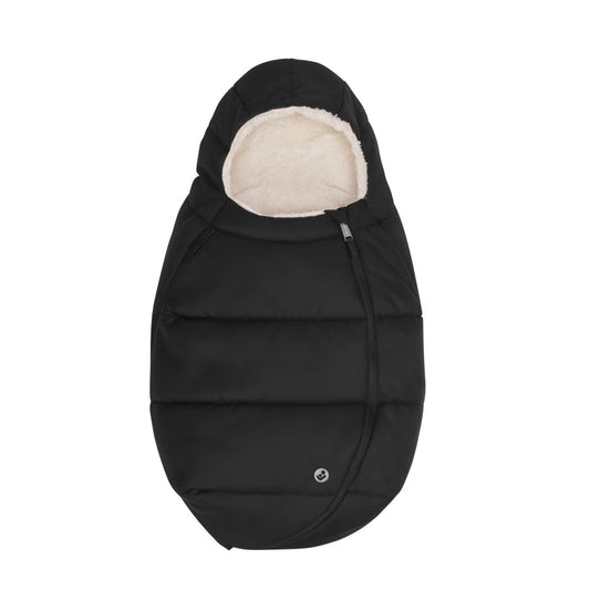 Sacca per sedersi in Twillic Black Maxi Cosi