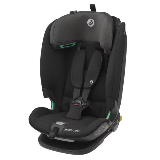 Titan Plus i-Size Autentico Nero Maxi-Cosi