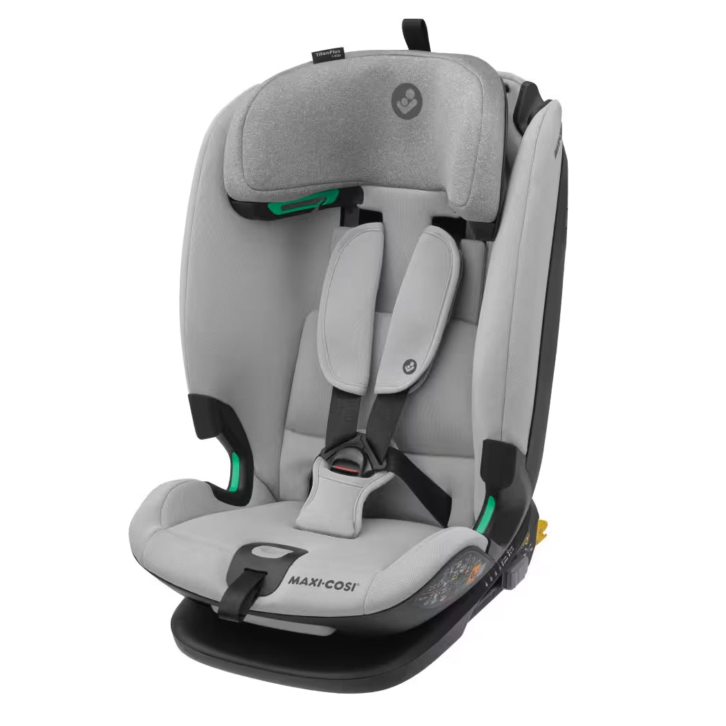 Titan Plus i-Size Autentico Grigio Maxi-Cosi