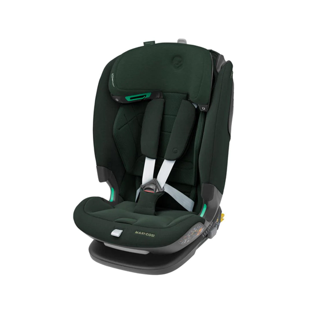 Titan Pro 2 i-Size Autentico Verde Maxi-cosi